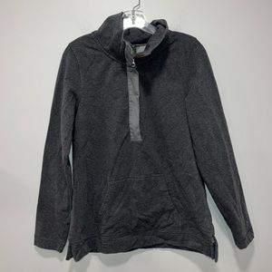 Eddie Bauer quarter zip pullover